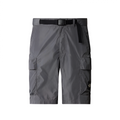 M' NSE CARGO POCKET SHORTS SMOKED PEARL