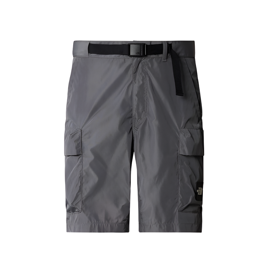 M' NSE CARGO POCKET SHORTS SMOKED PEARL