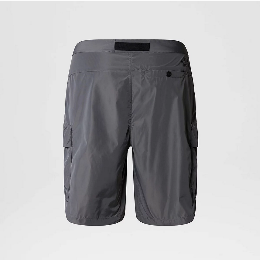 M' NSE CARGO POCKET SHORTS SMOKED PEARL
