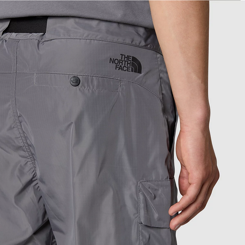 M' NSE CARGO POCKET SHORTS SMOKED PEARL