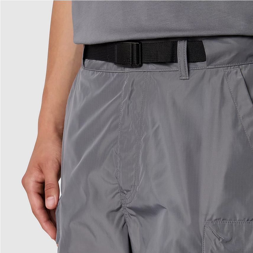 M' NSE CARGO POCKET SHORTS SMOKED PEARL