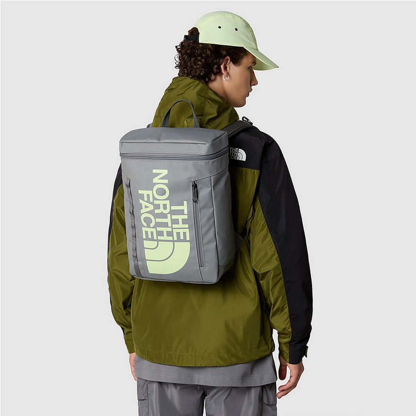 BASE CAMP FUSE BOX MINI SMOKED PEARL Stitch Luxembourg