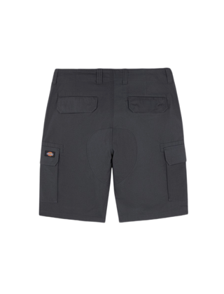 MILLERVILLE SHORTS CHARCOAL GREY