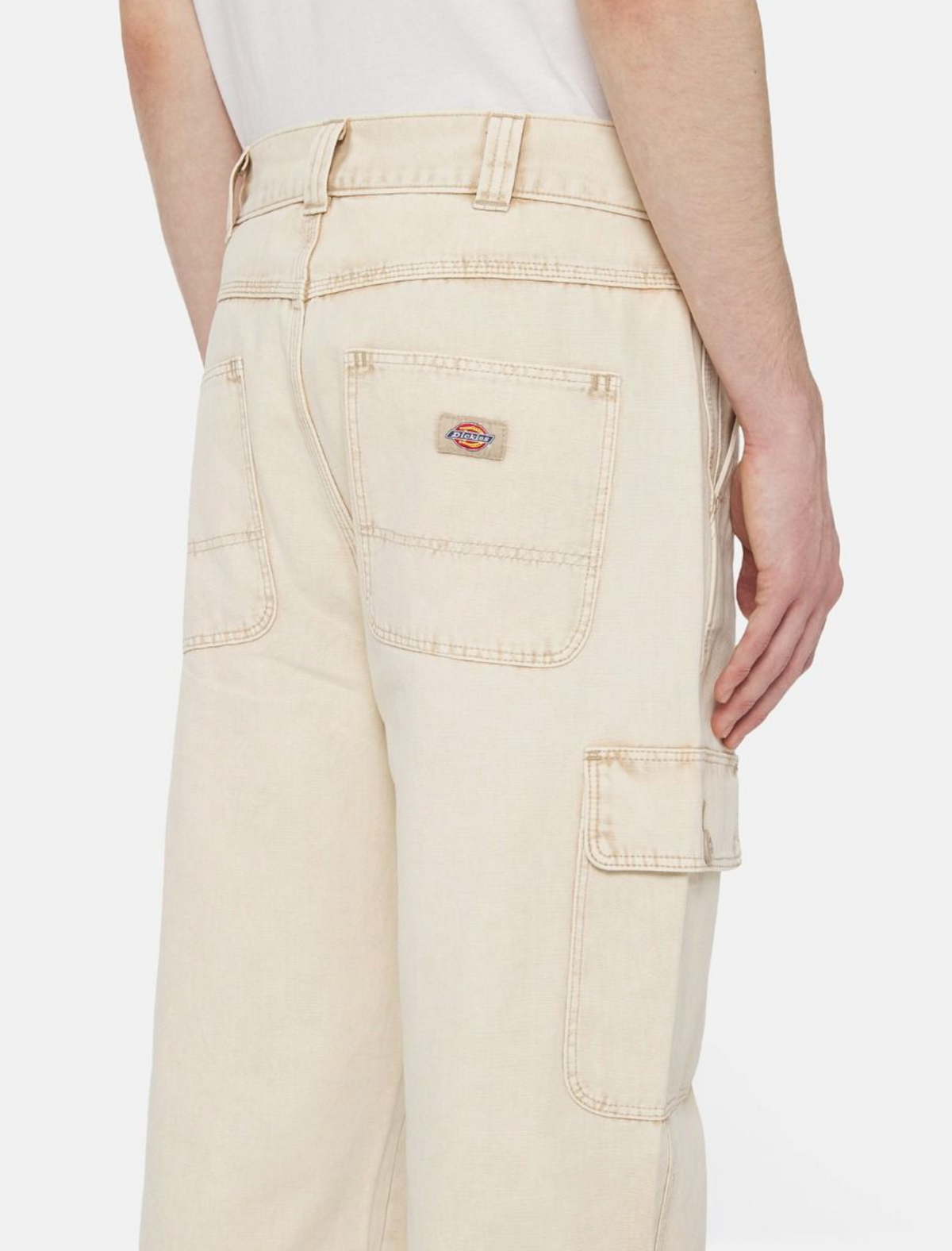 NEWINGTON PANTS SANDSTONE