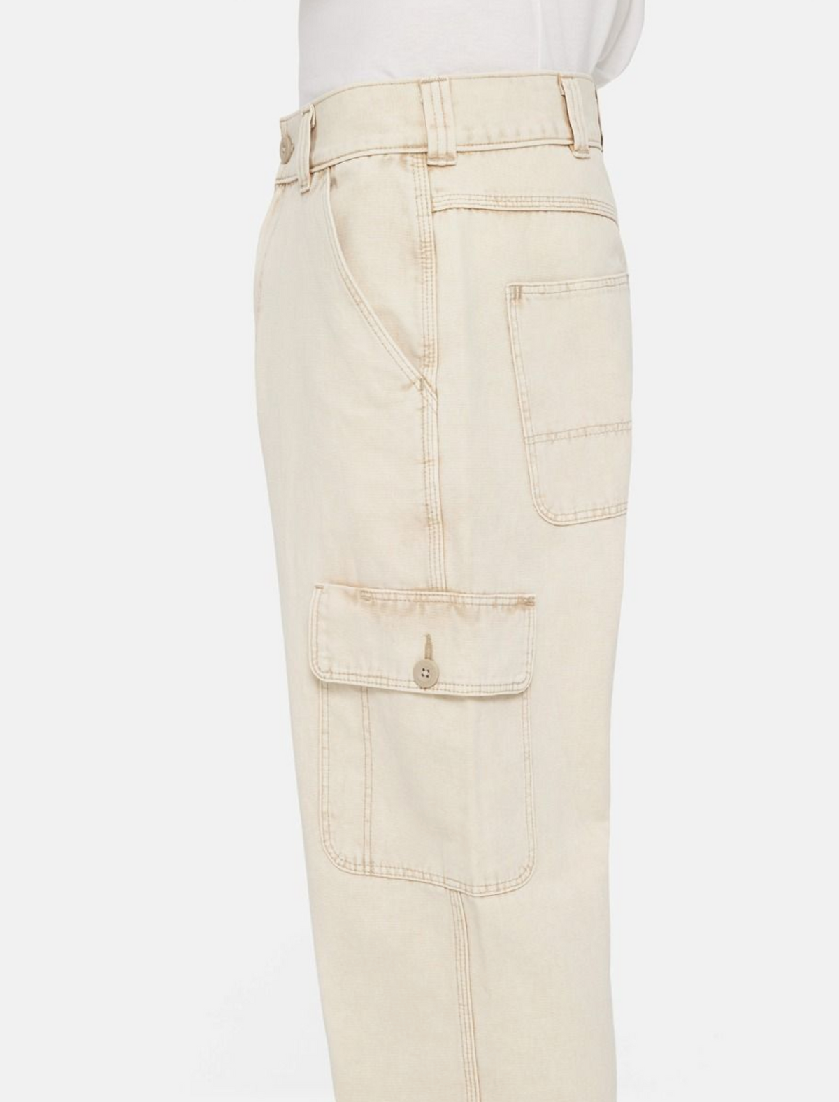 NEWINGTON PANTS SANDSTONE