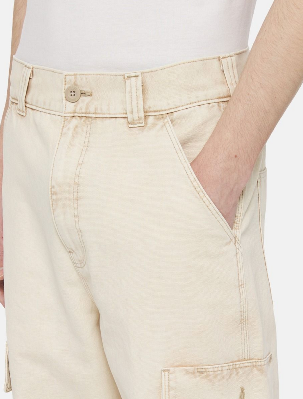 NEWINGTON PANTS SANDSTONE