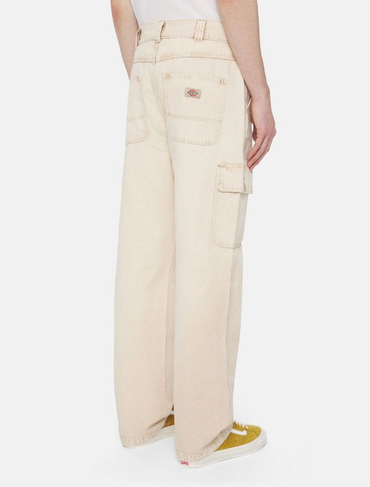NEWINGTON PANTS SANDSTONE