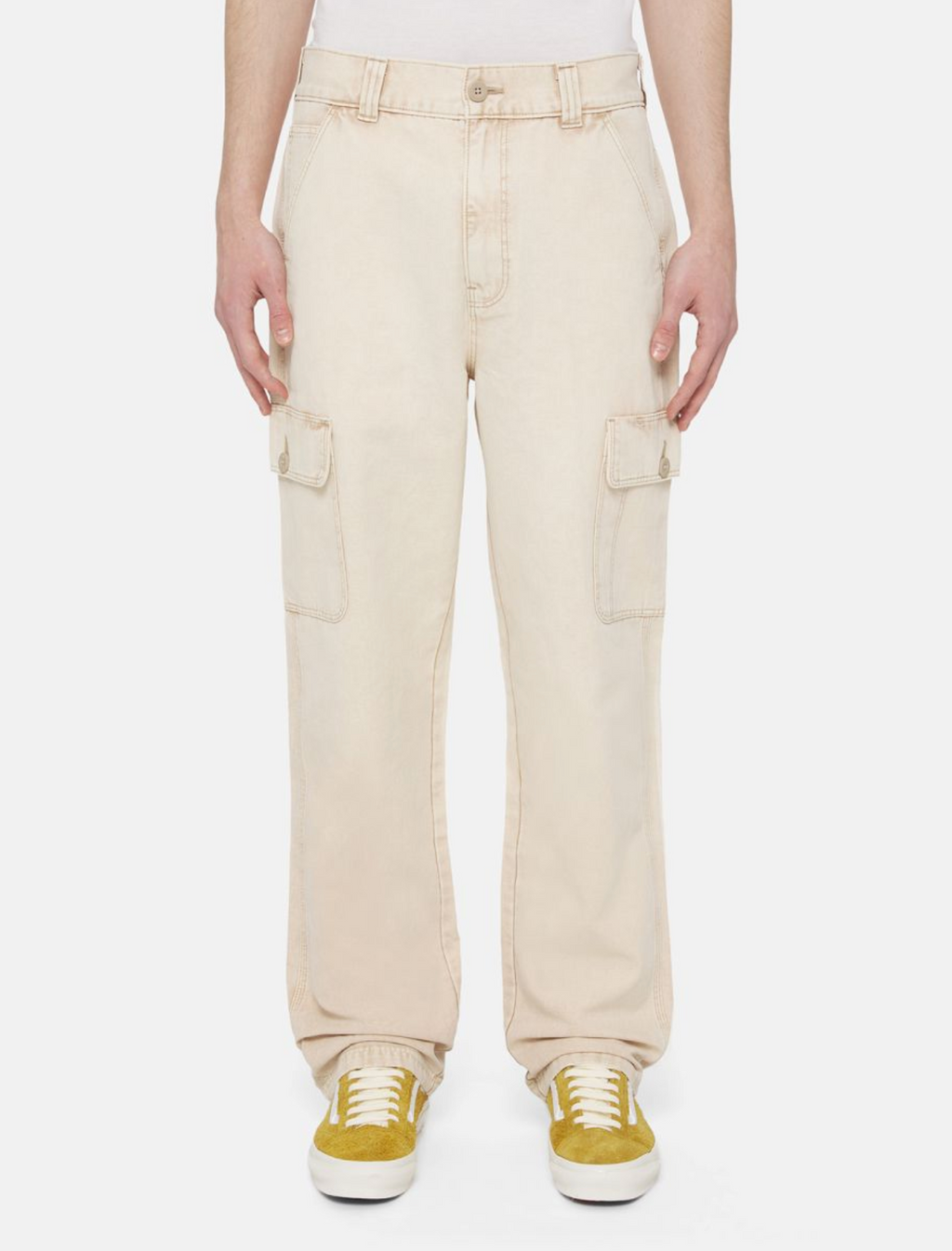 NEWINGTON PANTS SANDSTONE