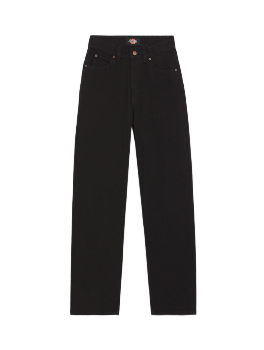 W THOMASVILLE DENIM PANTS RINSED BLACK