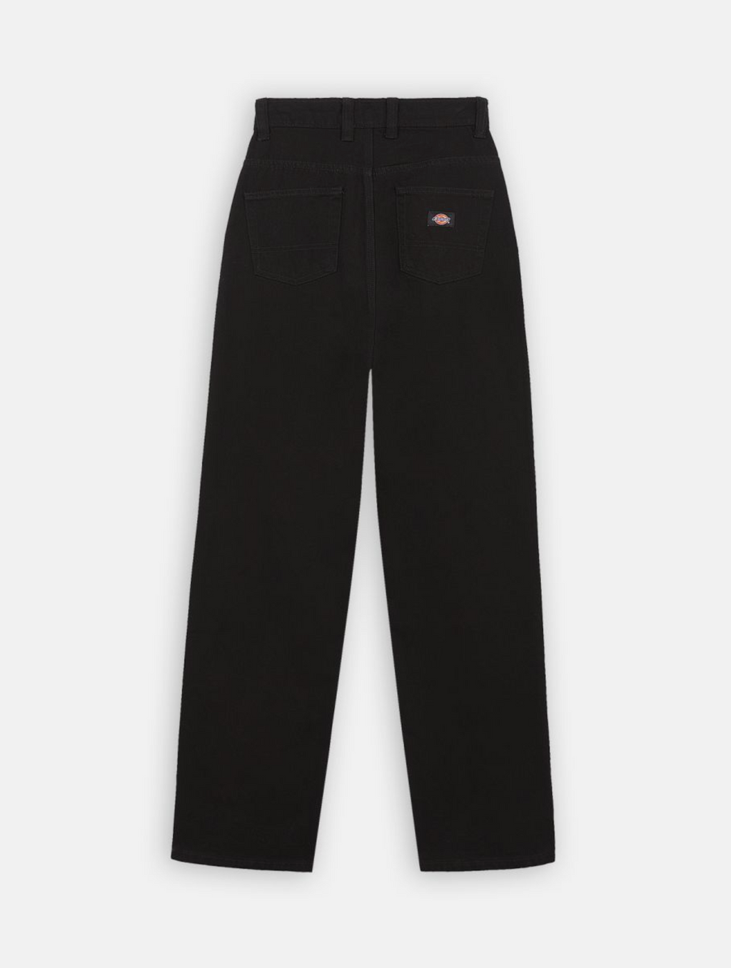 W THOMASVILLE DENIM PANTS RINSED BLACK