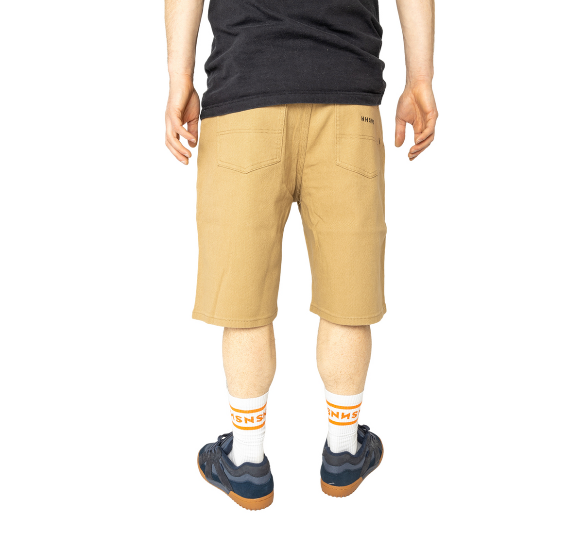 BIGFOOT SUPERSTRETCH SHORT BEIGE