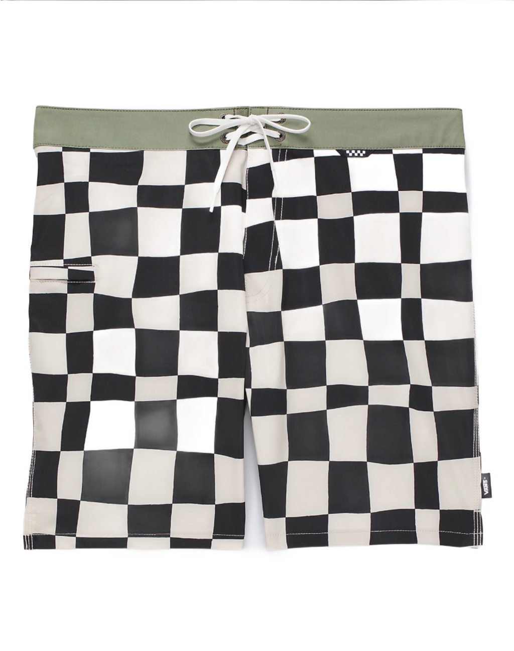 THE DAILY CHECK SHORT OATMEAL