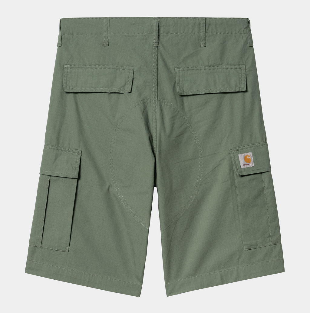 REGULAR CARGO SHORT PARK RINSED
