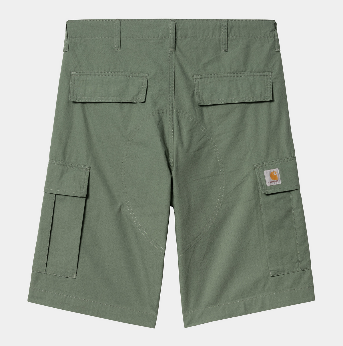REGULAR CARGO SHORT PARK RINSED