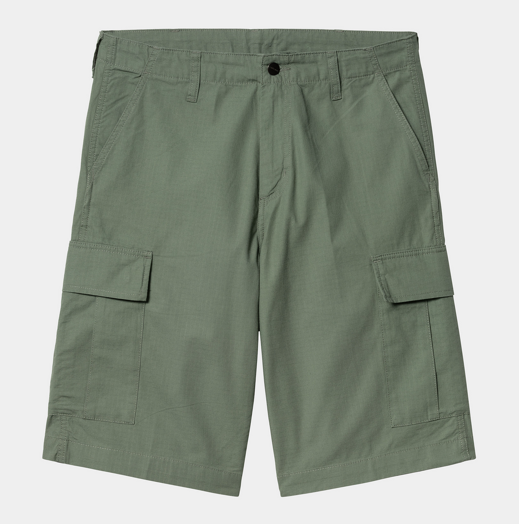 REGULAR CARGO SHORT PARK RINSED