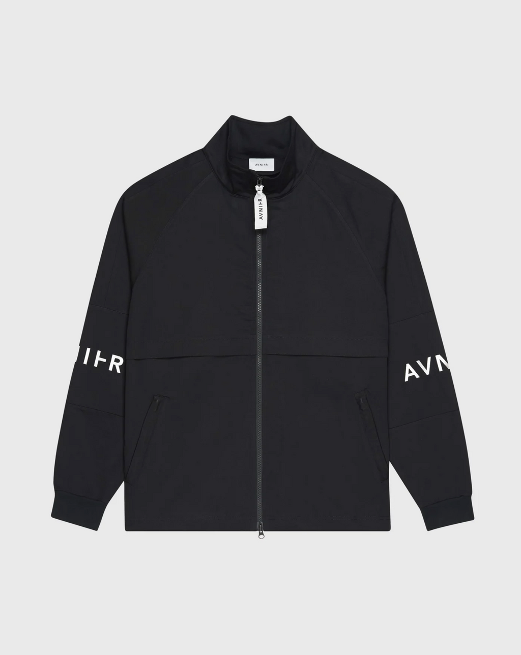 LIVE JACKET BLACK