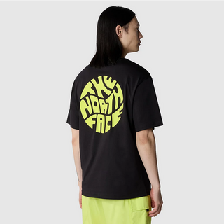 FESTIVAL TEE BLACK