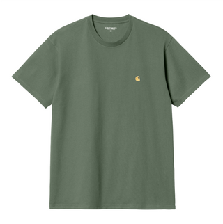 CHASE TEE DUCK GREEN
