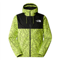 MOUNTAIN Q PRINTED JACKET FIZZ LIME