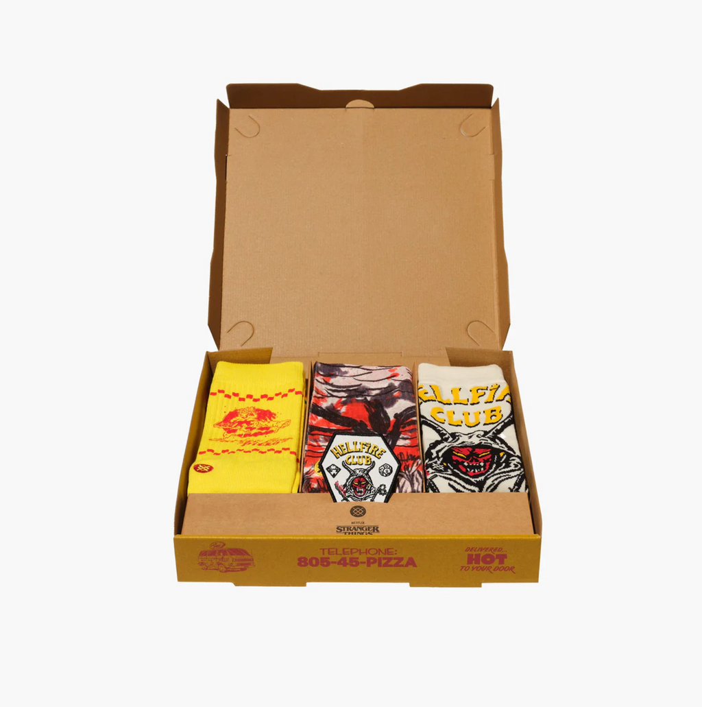 STRANGER THINGS BOX