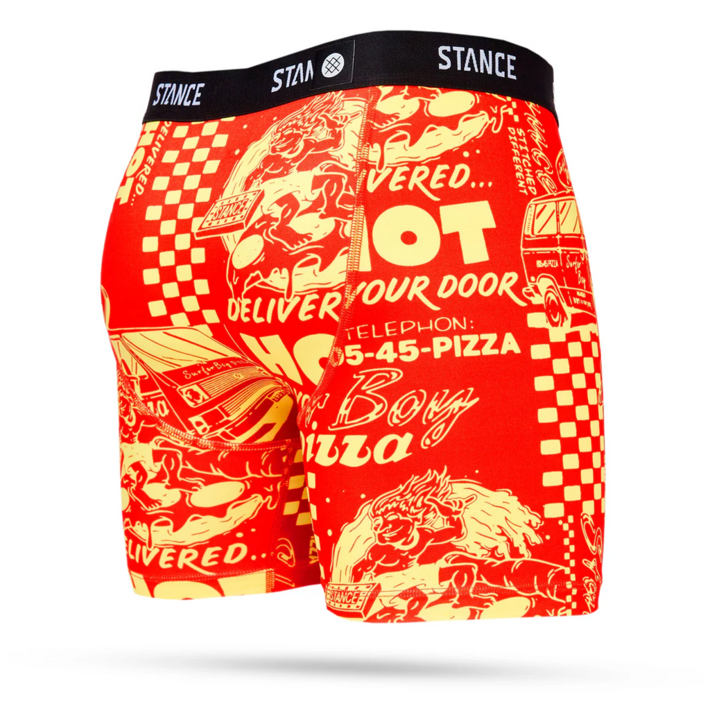 STRANGER THINGS BOXER BRIEF