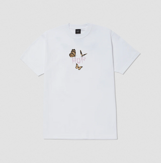 FLY TRAP TEE WHITE