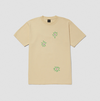 ENLIGHTENMENT CENTER TEE WHEAT