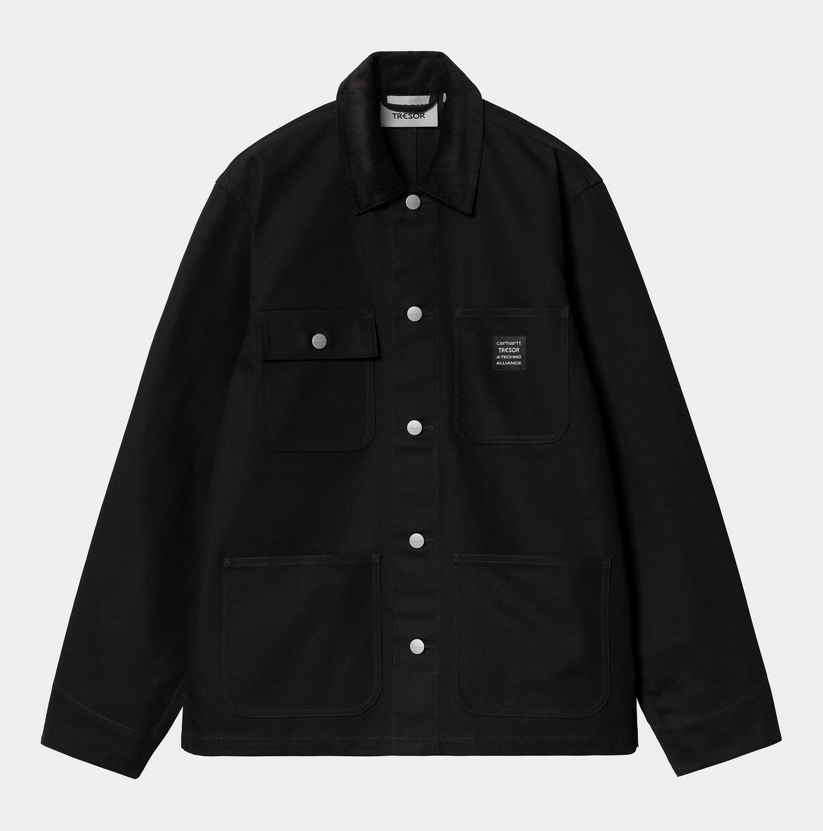 WAY OF THE LIGHT MICHIGAN COAT BLACK