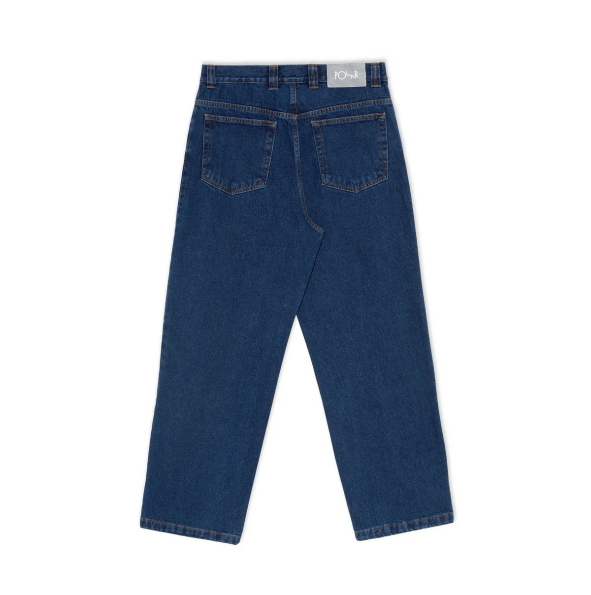 93! PANTS DARK BLUE