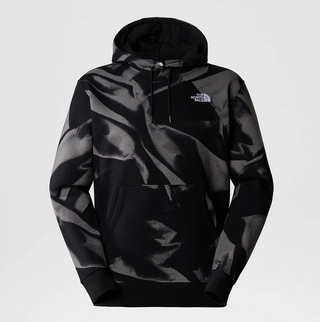 ESSENTIAL HOODIE SMOKED PEARL