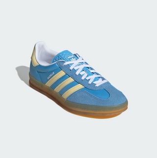 GAZELLE W SEMI BLUE BURST