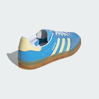 GAZELLE W SEMI BLUE BURST