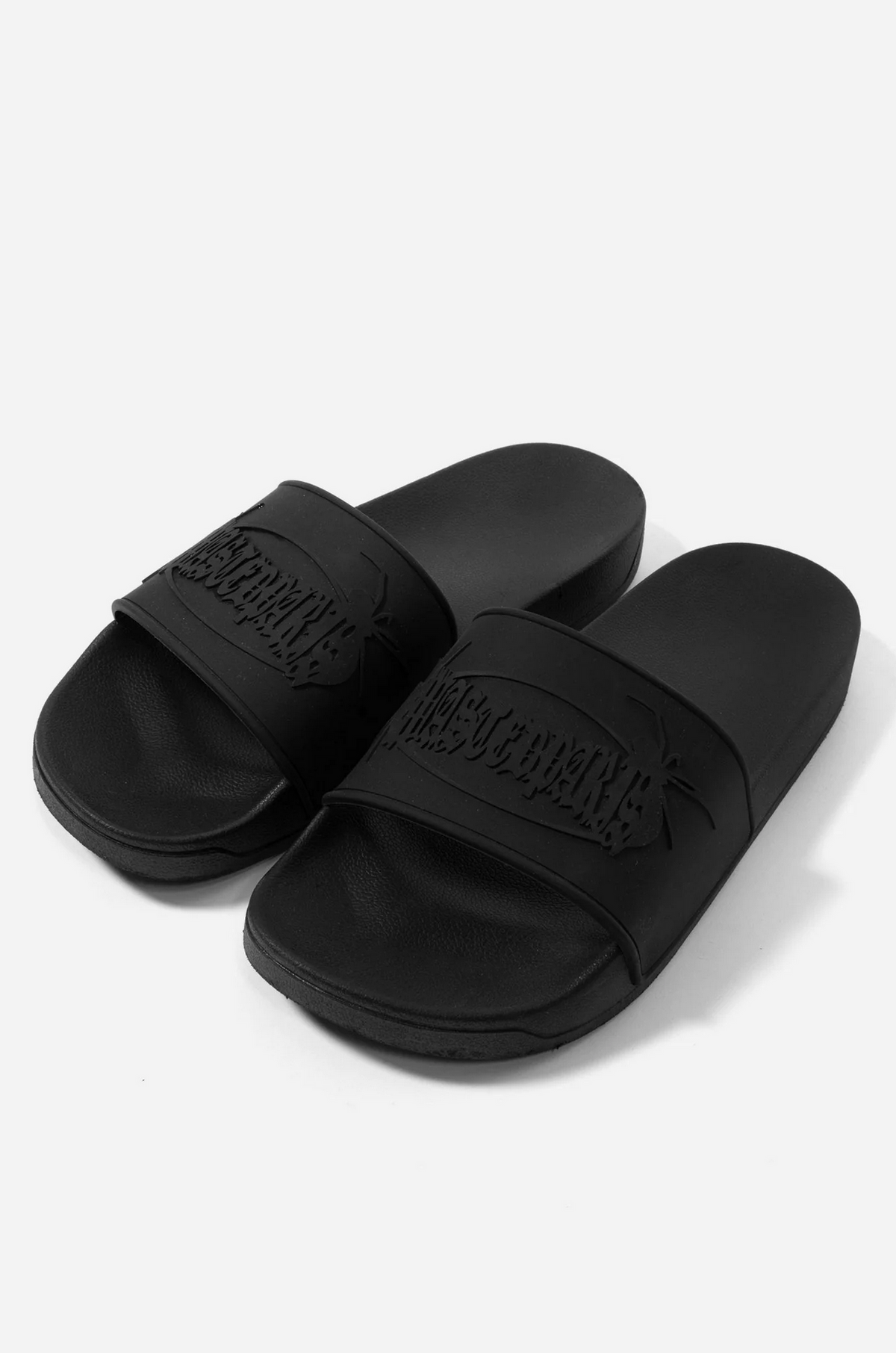 BOILER SLIDES BLACK