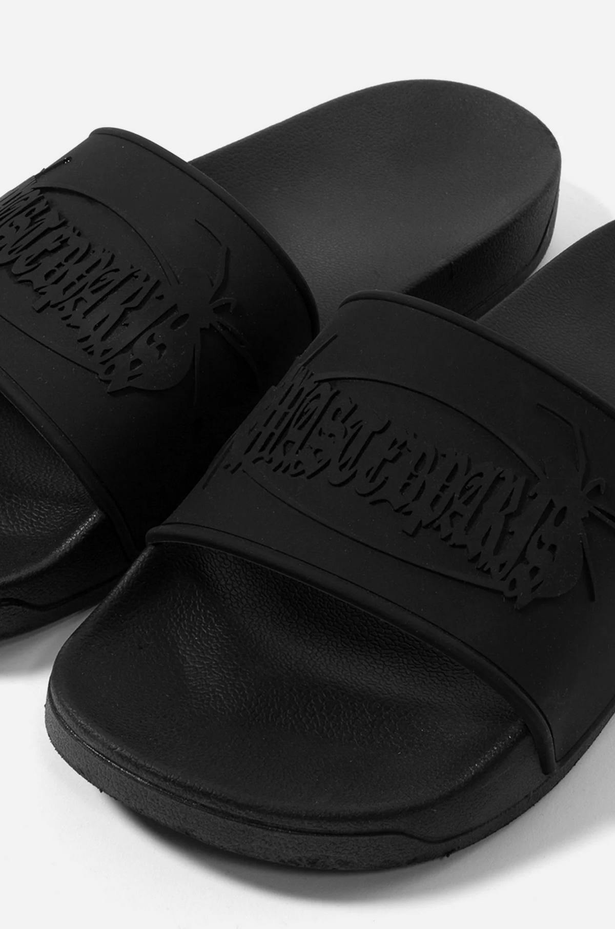 BOILER SLIDES BLACK