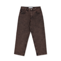 93! PANTS MUD BROWN
