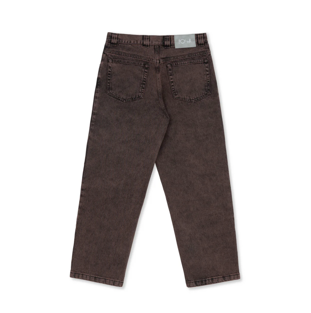 93! PANTS MUD BROWN
