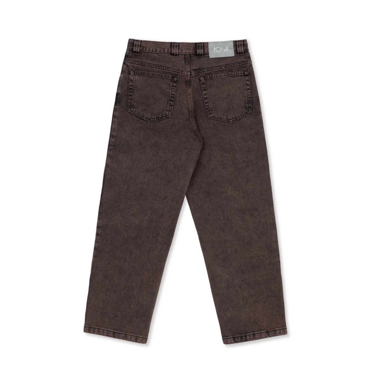 93! PANTS MUD BROWN