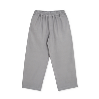 KARATE PANTS SILVER