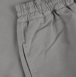 KARATE PANTS SILVER