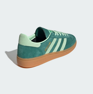 W HANDBALL SPEZIAL SEMI GREEN SPARK