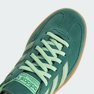 W HANDBALL SPEZIAL SEMI GREEN SPARK