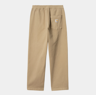 FLOYDE PANT LEATHER GARMENT DYED