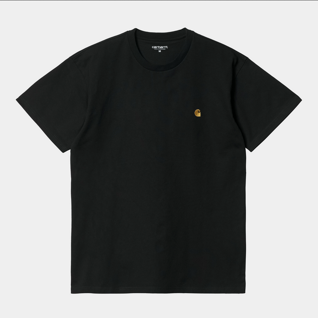 CHASE TEE BLACK