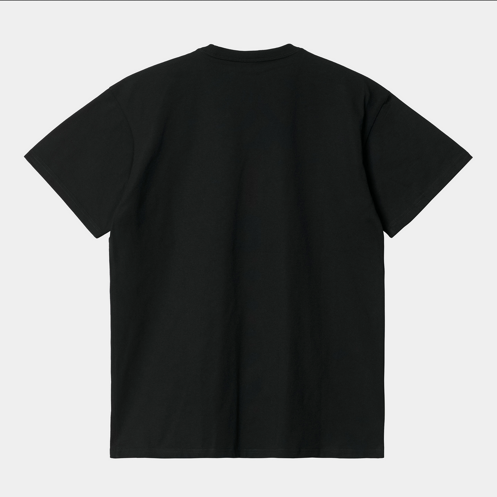 CHASE TEE BLACK