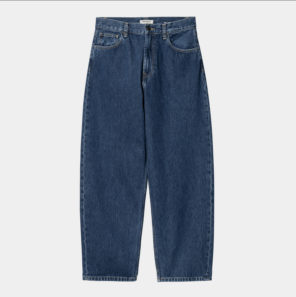 W' BRANDON PANT BLUE STONE WASHED