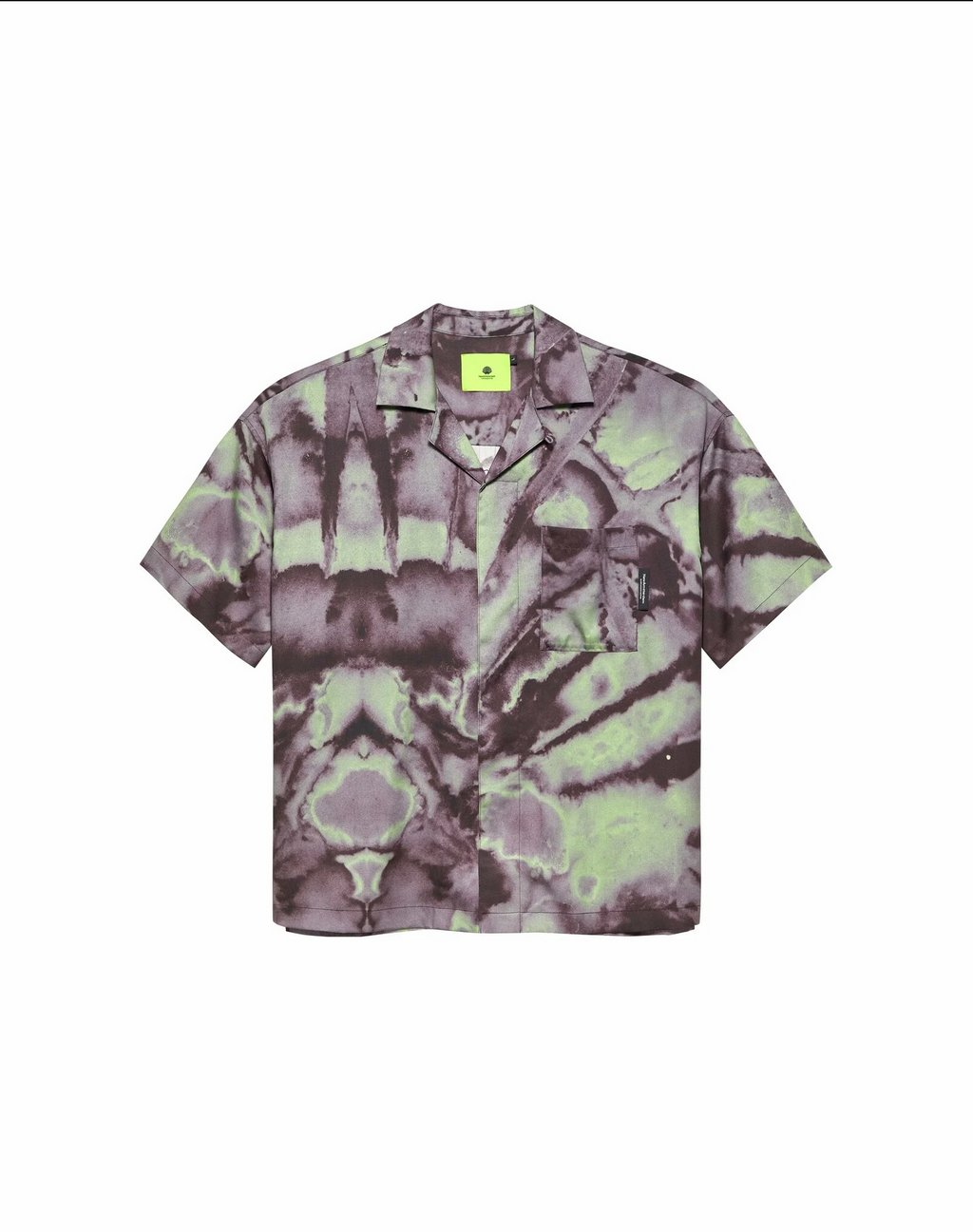 LAYDAY SHIRT AQUARELLE