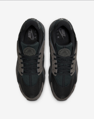 AIR HUARACHE RUNNER BLACK ANTHRACITE