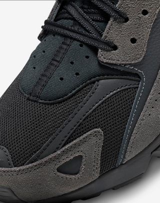 AIR HUARACHE RUNNER BLACK ANTHRACITE