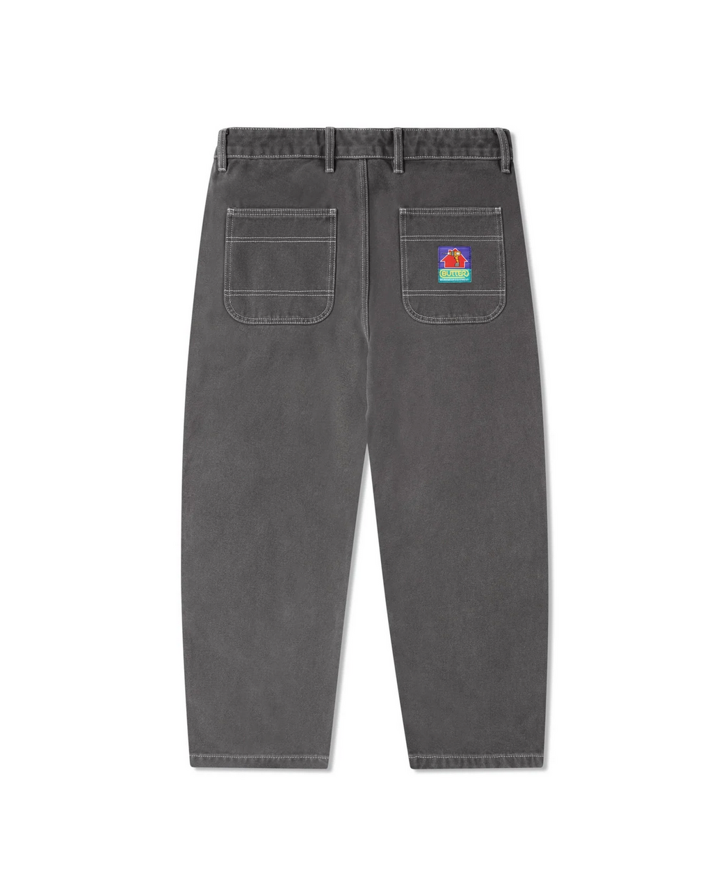 WORK PANTS GRAPHITE