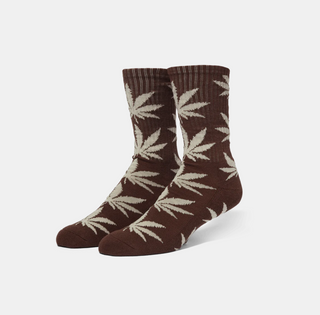 PLANTLIFE SOCK BROWN